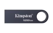 Afbeeldingen van Kingston Technology DataTraveler 128GB SE9 G3 - Dark Nickel