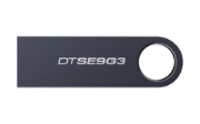 Afbeeldingen van Kingston Technology DataTraveler 128GB SE9 G3 - Dark Nickel