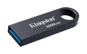 Afbeeldingen van Kingston Technology DataTraveler 128GB SE9 G3 - Dark Nickel