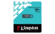 Afbeeldingen van Kingston Technology DataTraveler 128GB SE9 G3 - Dark Nickel