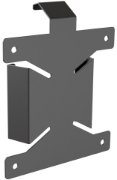 Picture of iiyama MD BRPCV08 Black VESA Mount Bracket for