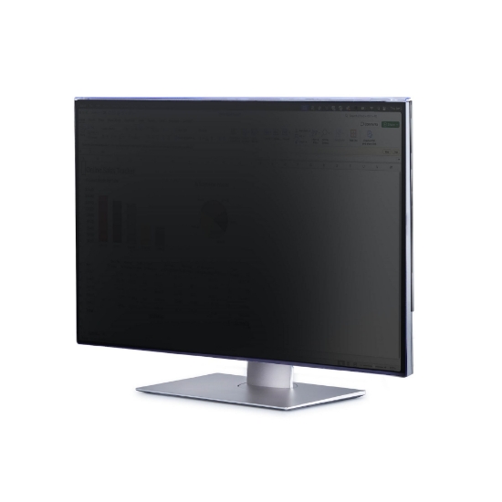 Picture of StarTech.com 3269A-PRIVACY-SCREEN display privacy filter 81.3 cm (32") Monitor Frameless display privacy filter