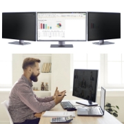 Picture of StarTech.com 3269A-PRIVACY-SCREEN display privacy filter 81.3 cm (32") Monitor Frameless display privacy filter