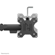Image de Neomounts DS60-600BL2-2 Bras de moniteur quadruple 10-32"