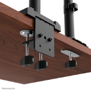 Image de Neomounts DS60-600BL2-2 Bras de moniteur quadruple 10-32"