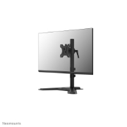 Afbeeldingen van Neomounts DS45-600BL1 Monitorstandaard voor één scherm 10-32"