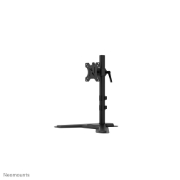 Afbeeldingen van Neomounts DS45-600BL1 Monitorstandaard voor één scherm 10-32"