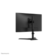 Afbeeldingen van Neomounts DS45-600BL1 Monitorstandaard voor één scherm 10-32"