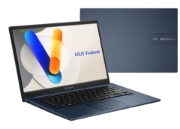 Picture of ASUS Vivobook 14 X1404VA-EB2161W Intel Core 5 120U Laptop 35.6 cm (14") Full HD 16 GB DDR5-SDRAM 512 GB SSD Wi-Fi 6 (802.11ax) Windows 11 Home Dutch Blue