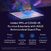 Picture of ASUS Vivobook 14 X1404VA-EB2161W Intel Core 5 120U Laptop 35.6 cm (14") Full HD 16 GB DDR5-SDRAM 512 GB SSD Wi-Fi 6 (802.11ax) Windows 11 Home Dutch Blue