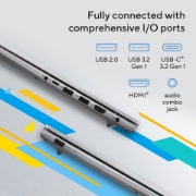 Picture of ASUS Vivobook 14 X1404VA-EB2161W Intel Core 5 120U Laptop 35.6 cm (14") Full HD 16 GB DDR5-SDRAM 512 GB SSD Wi-Fi 6 (802.11ax) Windows 11 Home Dutch Blue