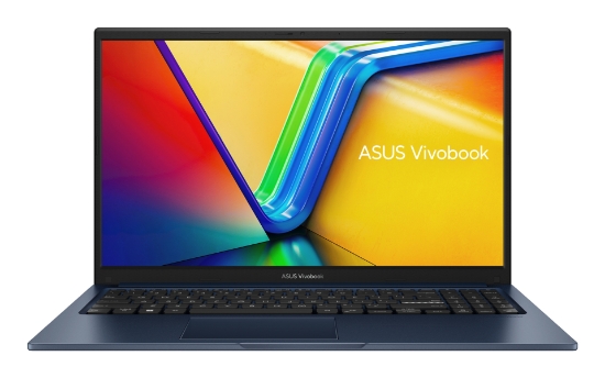 Picture of ASUS Vivobook 15 X1504VA-BQ5487W Intel Core 5 120U Laptop 39.6 cm (15.6") Full HD 16 GB DDR5-SDRAM 512 GB SSD Wi-Fi 6 (802.11ax) Windows 11 Home Dutch Blue