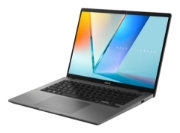 Picture of ASUS Vivobook S14 M3407GA-SF5NDW Copilot+ PC AMD Ryzen™ AI 7 445 Laptop 35.6 cm (14") WUXGA 32 GB DDR5-SDRAM 512 GB SSD Wi-Fi 6 (802.11ax) Windows 11 Home Dutch Grey