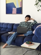 Picture of ASUS Vivobook S14 M3407GA-SF5NDW Copilot+ PC AMD Ryzen™ AI 7 445 Laptop 35.6 cm (14") WUXGA 32 GB DDR5-SDRAM 512 GB SSD Wi-Fi 6 (802.11ax) Windows 11 Home Dutch Grey