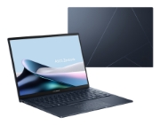 Picture of ASUS Zenbook 14 OLED UX3405CA-QD012W Intel Core Ultra 7 255H Laptop 35.6 cm (14") WUXGA 32 GB LPDDR5x-SDRAM 1 TB SSD Wi-Fi 7 (802.11be) Windows 11 Home Dutch Blue