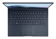 Picture of ASUS Zenbook 14 OLED UX3405CA-QD012W Intel Core Ultra 7 255H Laptop 35.6 cm (14") WUXGA 32 GB LPDDR5x-SDRAM 1 TB SSD Wi-Fi 7 (802.11be) Windows 11 Home Dutch Blue
