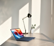 Picture of ASUS Zenbook 14 OLED UX3405CA-QD012W Intel Core Ultra 7 255H Laptop 35.6 cm (14") WUXGA 32 GB LPDDR5x-SDRAM 1 TB SSD Wi-Fi 7 (802.11be) Windows 11 Home Dutch Blue