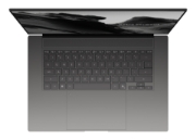 Picture of ASUS Zenbook S16 UM5606GA-SSNADW Copilot+ PC AMD Ryzen AI 9 465 Laptop 40.6 cm (16") 3K 32 GB LPDDR5x-SDRAM 1 TB SSD Wi-Fi 7 (802.11be) Windows 11 Home Dutch Grey
