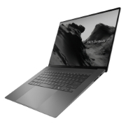 Picture of ASUS Zenbook S16 UM5606GA-SSNADW Copilot+ PC AMD Ryzen AI 9 465 Laptop 40.6 cm (16") 3K 32 GB LPDDR5x-SDRAM 1 TB SSD Wi-Fi 7 (802.11be) Windows 11 Home Dutch Grey