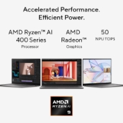 Picture of ASUS Zenbook S16 UM5606GA-SSNADW Copilot+ PC AMD Ryzen AI 9 465 Laptop 40.6 cm (16") 3K 32 GB LPDDR5x-SDRAM 1 TB SSD Wi-Fi 7 (802.11be) Windows 11 Home Dutch Grey