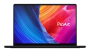 Picture of ASUS ProArt P16 H7606WP-SRNA6X Copilot+ PC AMD Ryzen AI 9 HX 370 Laptop 40.6 cm (16") Touchscreen 3K 64 GB LPDDR5x-SDRAM 1 TB SSD NVIDIA GeForce RTX 5070 Wi-Fi 7 (802.11be) Windows 11 Pro Dutch Black