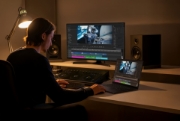 Picture of ASUS ProArt P16 H7606WP-SRNA6X Copilot+ PC AMD Ryzen AI 9 HX 370 Laptop 40.6 cm (16") Touchscreen 3K 64 GB LPDDR5x-SDRAM 1 TB SSD NVIDIA GeForce RTX 5070 Wi-Fi 7 (802.11be) Windows 11 Pro Dutch Black