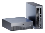 Picture of ASUS Ascent GX10 GX10-GG0027BN GB10 128 GB LPDDR5x-SDRAM 4 TB SSD Mini PC Grey