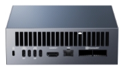 Picture of ASUS Ascent GX10 GX10-GG0027BN GB10 128 GB LPDDR5x-SDRAM 4 TB SSD Mini PC Grey