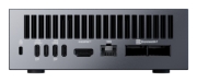 Picture of ASUS Ascent GX10 GX10-GG0027BN GB10 128 GB LPDDR5x-SDRAM 4 TB SSD Mini PC Grey