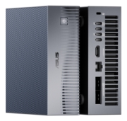 Picture of ASUS Ascent GX10 GX10-GG0027BN GB10 128 GB LPDDR5x-SDRAM 4 TB SSD Mini PC Grey