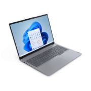 Picture of Lenovo ThinkBook 16 G7 ARP AMD Ryzen™ 5 7535HS Laptop 40.6 cm (16") WUXGA 16 GB DDR5-SDRAM 512 GB SSD Wi-Fi 6E (802.11ax) Windows 11 Pro Belgian Grey