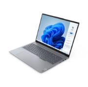 Picture of Lenovo ThinkBook 16 G7 ARP AMD Ryzen™ 5 7535HS Laptop 40.6 cm (16") WUXGA 16 GB DDR5-SDRAM 512 GB SSD Wi-Fi 6E (802.11ax) Windows 11 Pro Belgian Grey