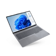 Picture of Lenovo ThinkBook 16 G7 ARP AMD Ryzen™ 5 7535HS Laptop 40.6 cm (16") WUXGA 16 GB DDR5-SDRAM 512 GB SSD Wi-Fi 6E (802.11ax) Windows 11 Pro Belgian Grey