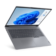 Picture of Lenovo ThinkBook 16 G7 ARP AMD Ryzen™ 5 7535HS Laptop 40.6 cm (16") WUXGA 16 GB DDR5-SDRAM 512 GB SSD Wi-Fi 6E (802.11ax) Windows 11 Pro Belgian Grey