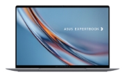Image de ASUS ExpertBook Ultra B9406CAA-TH0875X-S Copilot+ PC Intel Core Ultra 7 356H Ordinateur portable 35,6 cm (14") WQXGA+ 32 Go LPDDR5x-SDRAM 1 To SSD Wi-Fi 7 (802.11be) Windows 11 Pro US International Gris