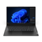 Picture of Lenovo V15 G5 IRL Intel® Core™ i5 i5-13420H Laptop 39.6 cm (15.6") Full HD 16 GB DDR5-SDRAM 512 GB SSD Wi-Fi 6 (802.11ax) Windows 11 Pro Belgian Black