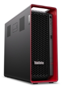Picture of Lenovo ThinkStation P8 AMD Ryzen Threadripper PRO 9945WX 32 GB DDR5-SDRAM 1 TB SSD Windows 11 Pro Tower Workstation Black