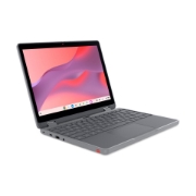 Afbeeldingen van Lenovo Chrome 500e 2in1 G5 M89 MediaTek Kompanio 540 Chromebook 31 cm (12.2") Touchscreen WUXGA 8 GB LPDDR5x-SDRAM 64 GB UFS Wi-Fi 6E (802.11ax) ChromeOS Engels Grijs