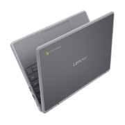 Afbeeldingen van Lenovo Chrome 500e 2in1 G5 M89 MediaTek Kompanio 540 Chromebook 31 cm (12.2") Touchscreen WUXGA 8 GB LPDDR5x-SDRAM 64 GB UFS Wi-Fi 6E (802.11ax) ChromeOS Engels Grijs