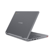 Afbeeldingen van Lenovo Chrome 500e 2in1 G5 M89 MediaTek Kompanio 540 Chromebook 31 cm (12.2") Touchscreen WUXGA 8 GB LPDDR5x-SDRAM 64 GB UFS Wi-Fi 6E (802.11ax) ChromeOS Engels Grijs