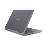 Afbeeldingen van Lenovo Chrome 500e 2in1 G5 M89 MediaTek Kompanio 540 Chromebook 31 cm (12.2") Touchscreen WUXGA 8 GB LPDDR5x-SDRAM 64 GB UFS Wi-Fi 6E (802.11ax) ChromeOS Engels Grijs
