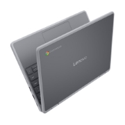Afbeeldingen van Lenovo Chrome 500e 2in1 G5 M89 MediaTek Kompanio 540 Chromebook 31 cm (12.2") Touchscreen WUXGA 8 GB LPDDR5x-SDRAM 64 GB UFS Wi-Fi 6E (802.11ax) ChromeOS Engels Grijs