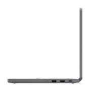 Afbeeldingen van Lenovo Chrome 500e 2in1 G5 M89 MediaTek Kompanio 540 Chromebook 31 cm (12.2") Touchscreen WUXGA 8 GB LPDDR5x-SDRAM 64 GB UFS Wi-Fi 6E (802.11ax) ChromeOS Engels Grijs