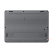 Afbeeldingen van Lenovo Chrome 500e 2in1 G5 M89 MediaTek Kompanio 540 Chromebook 31 cm (12.2") Touchscreen WUXGA 8 GB LPDDR5x-SDRAM 64 GB UFS Wi-Fi 6E (802.11ax) ChromeOS Engels Grijs
