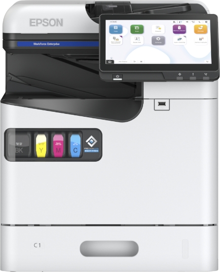Picture of Epson WorkForce Enterprise AM-C400 Inkjet A4 600 x 2400 DPI