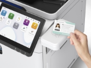 Picture of Epson WorkForce Enterprise AM-C400 Inkjet A4 600 x 2400 DPI