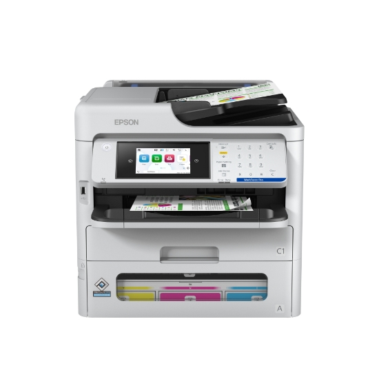 Picture of Epson WorkForce Pro EM-C800RDWF Inkjet A4 4800 x 1200 DPI 35 ppm Wi-Fi