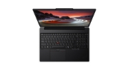 Afbeeldingen van Lenovo ThinkPad P16s Gen 4 (Intel) Intel Core Ultra 7 255H Mobiel werkstation 40,6 cm (16") WUXGA 32 GB DDR5-SDRAM 512 GB SSD NVIDIA RTX PRO 500 Blackwell Wi-Fi 7 (802.11be) Windows 11 Pro Engels Zwart