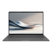 Afbeeldingen van ASUS Zenbook A14 UX3407QA-QD479W Copilot+ PC Snapdragon X1-26-100 Laptop 35,6 cm (14") WUXGA 16 GB LPDDR5x-SDRAM 512 GB SSD Wi-Fi 6E (802.11ax) Windows 11 Home Nederlands Grijs