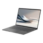 Afbeeldingen van ASUS Zenbook A14 UX3407QA-QD479W Copilot+ PC Snapdragon X1-26-100 Laptop 35,6 cm (14") WUXGA 16 GB LPDDR5x-SDRAM 512 GB SSD Wi-Fi 6E (802.11ax) Windows 11 Home Nederlands Grijs